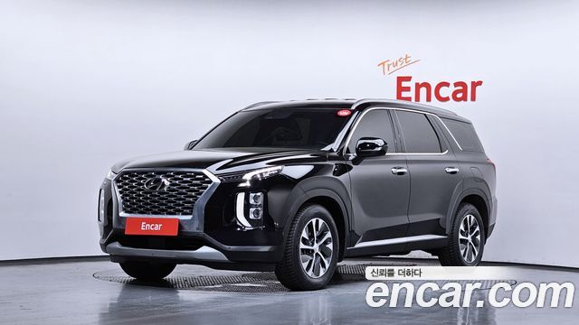 Hyundai Palisade 2020