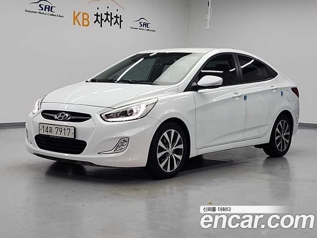 Hyundai Accent 2014