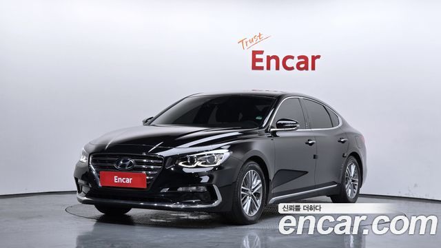 Hyundai Grandeur 2018