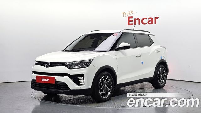 KG_Mobility_Ssangyong TIBOLI 2022