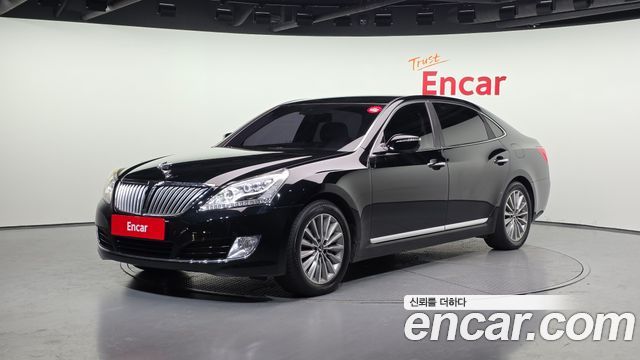 Hyundai Equus 2013