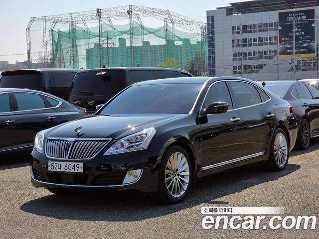 Hyundai Equus 2013