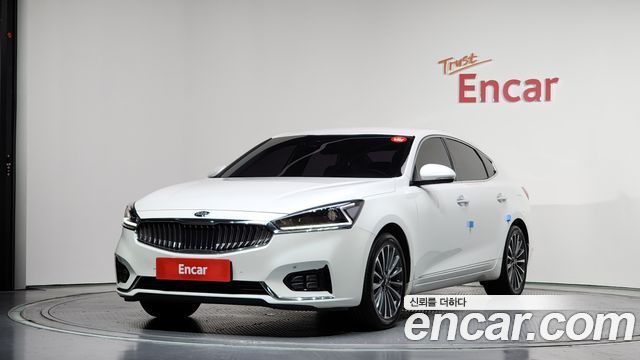 Kia K7 2016
