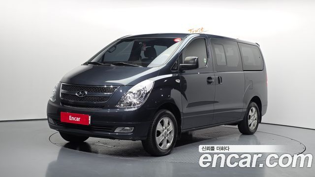 Hyundai Starex 2014