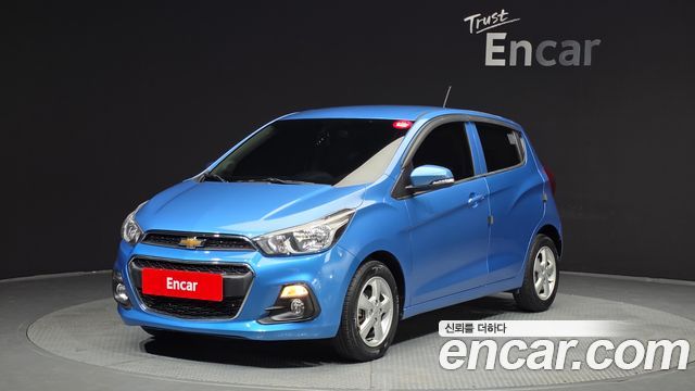 Chevrolet Spark 2017