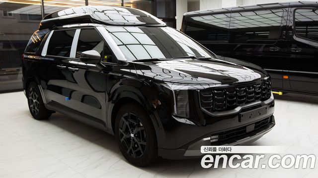 Kia Canival 2026