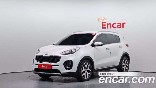 Kia Sportage 2016