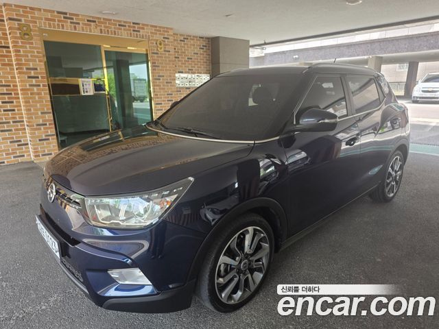 KG_Mobility_Ssangyong TIBOLI 2016
