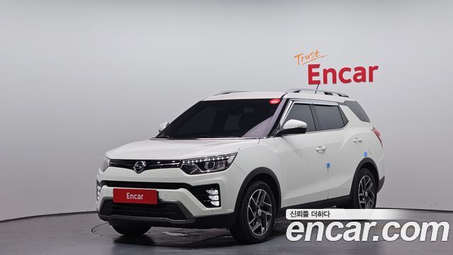 KG_Mobility_Ssangyong TIBOLI 2022