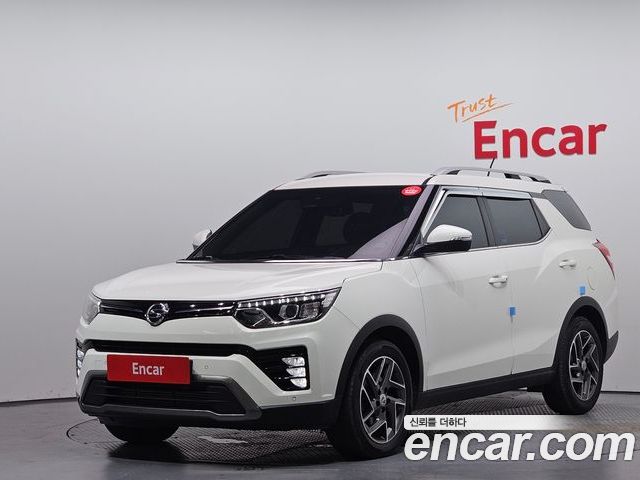 KG_Mobility_Ssangyong TIBOLI 2022