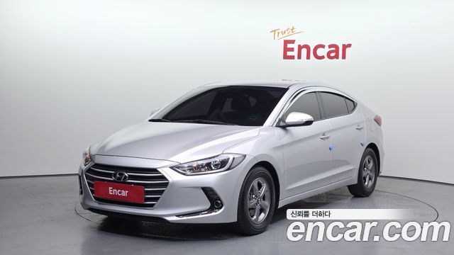 Hyundai AVANTE 2016