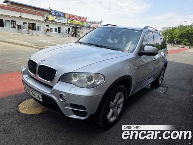 BMW X5 2011