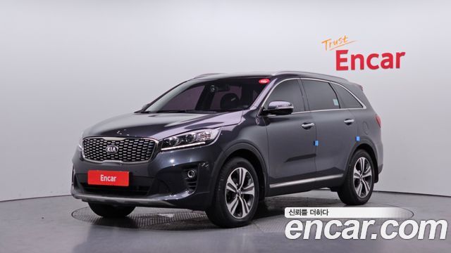 Kia Sorento 2017