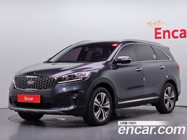 Kia Sorento 2017