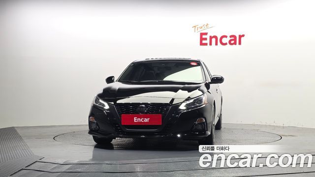 Nissan Altima 2019