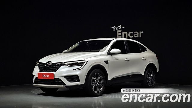 Renault-KoreaSamsung XM3 2020