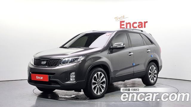 Kia Sorento 2012