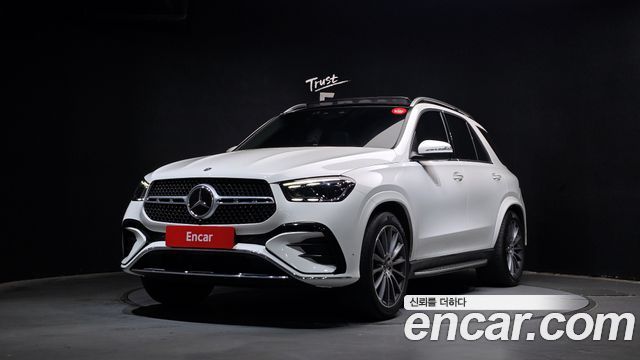 Mercedes-Benz GLE-Class 2024