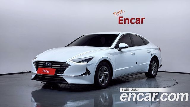 Hyundai Sonata 2020