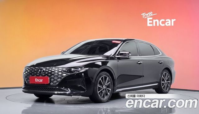 Hyundai Grandeur 2021