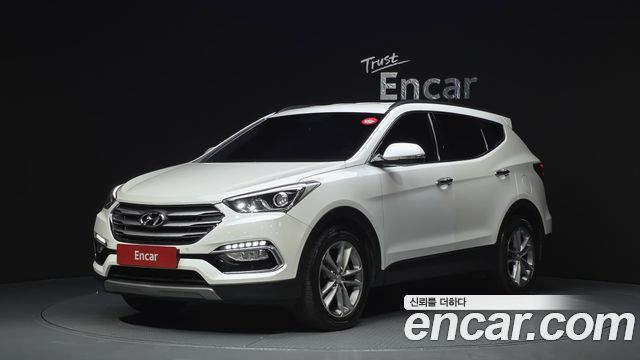 Hyundai Santafe 2017