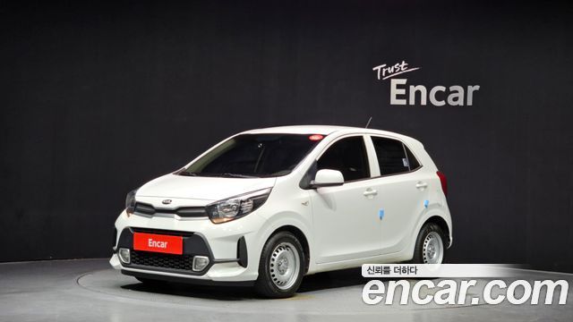 Kia morning 2021