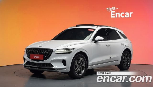 Genesis GV70 2021