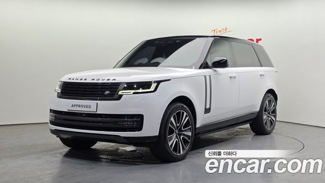Land Rover Range Rover 2024