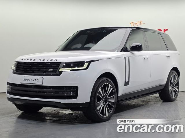 Land Rover Range Rover 2024