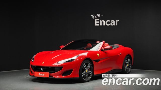 Ferrari Portofino 2019