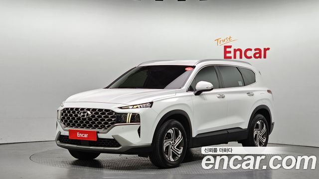 Hyundai Santafe 2022