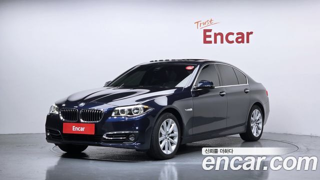 BMW 5-Series 2016