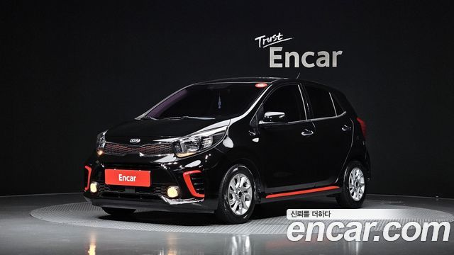 Kia morning 2017