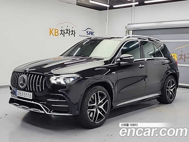 Mercedes-Benz GLE-Class 2023