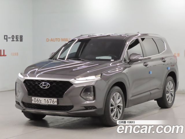 Hyundai Santafe 2019