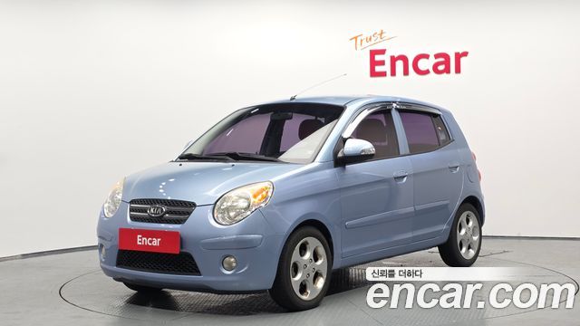 Kia morning 2008