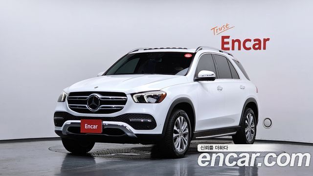 Mercedes-Benz GLE-Class 2020