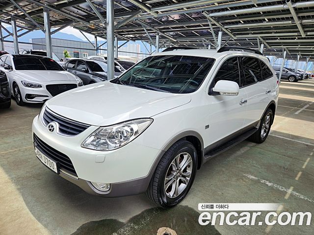 Hyundai Veracruz 2013