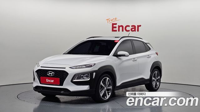 Hyundai Kona 2017