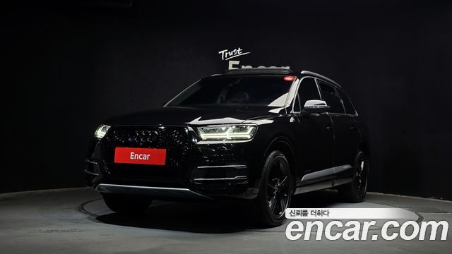 Audi Q7 2019