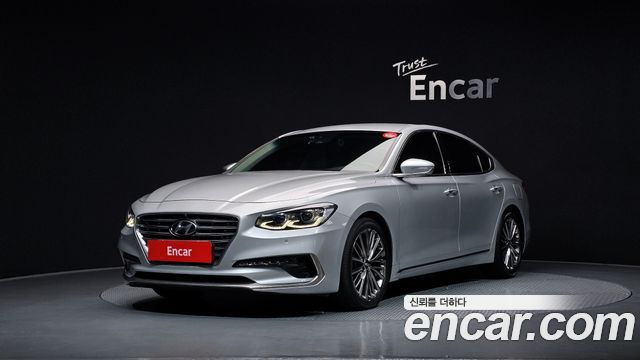 Hyundai Grandeur 2017