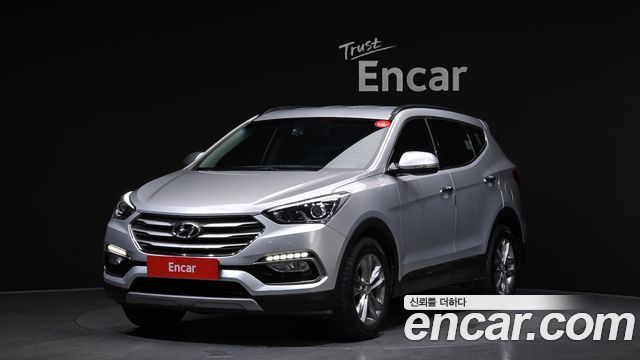 Hyundai Santafe 2015