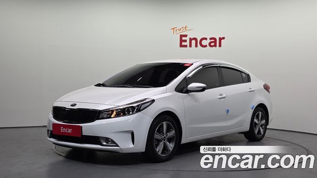 Kia K3 2017