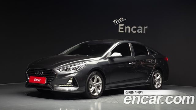 Hyundai Sonata 2019