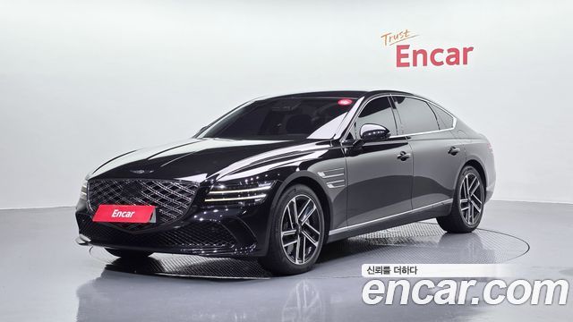 Genesis G80 2024