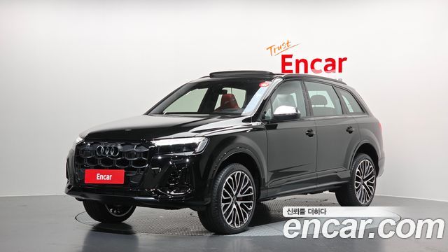 Audi SQ7 2026