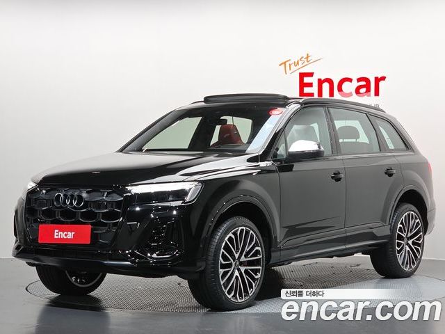 Audi SQ7 2026
