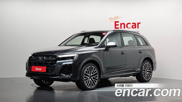 Audi SQ7 2026