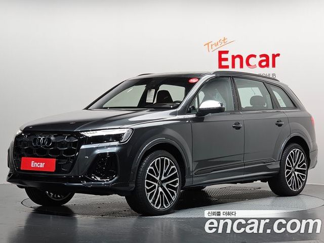 Audi SQ7 2026