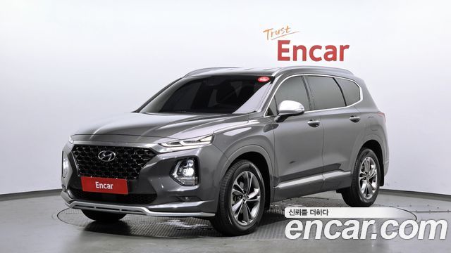 Hyundai Santafe 2018